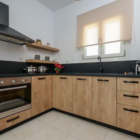 Orkos Naxian Wave Apartment Mikri Vigla Exterior photo