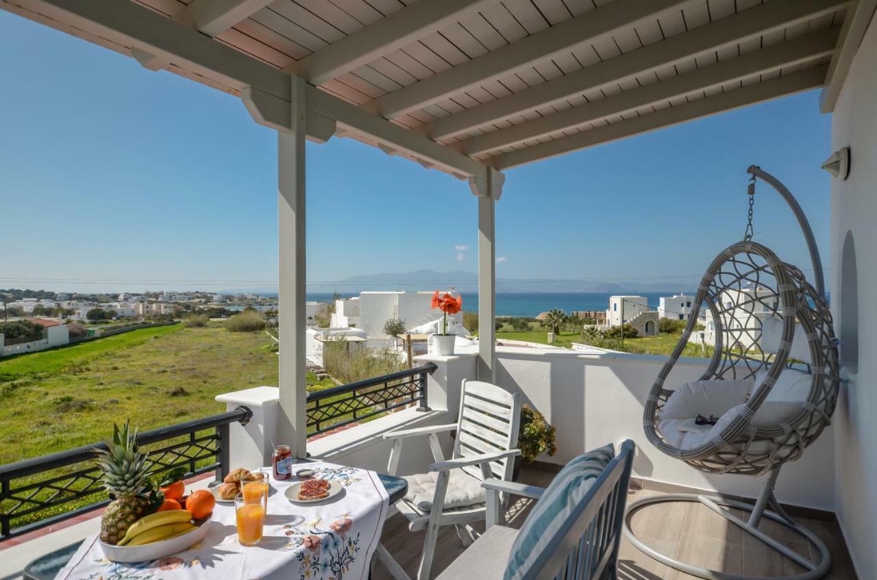Orkos Naxian Wave Apartment Mikri Vigla Exterior photo