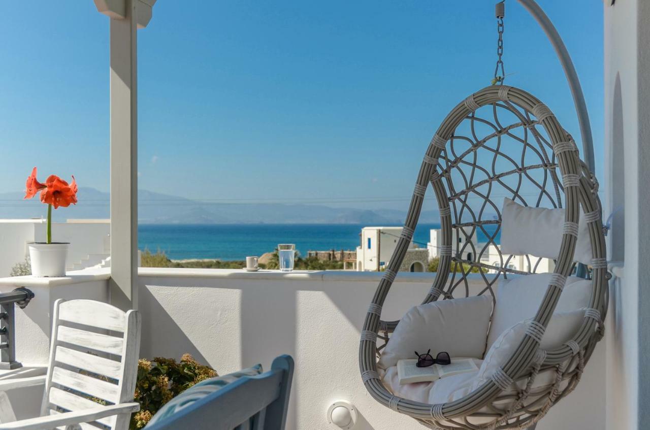 Orkos Naxian Wave Apartment Mikri Vigla Exterior photo