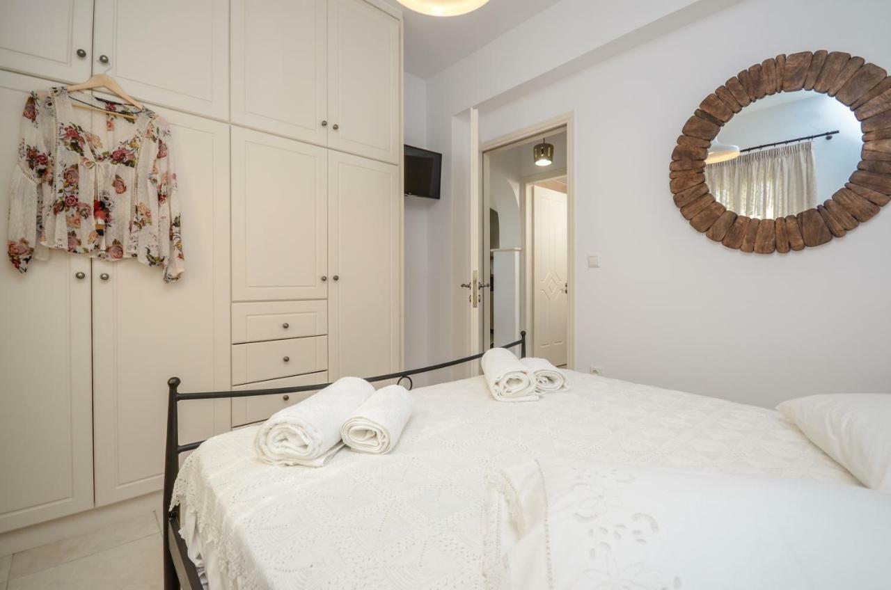 Orkos Naxian Wave Apartment Mikri Vigla Exterior photo