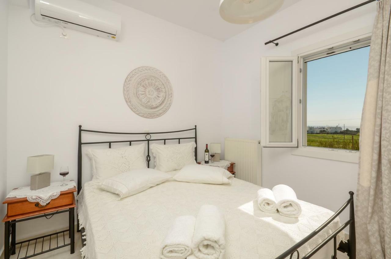 Orkos Naxian Wave Apartment Mikri Vigla Exterior photo